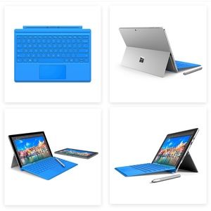 Microsoft Surface Pro 4